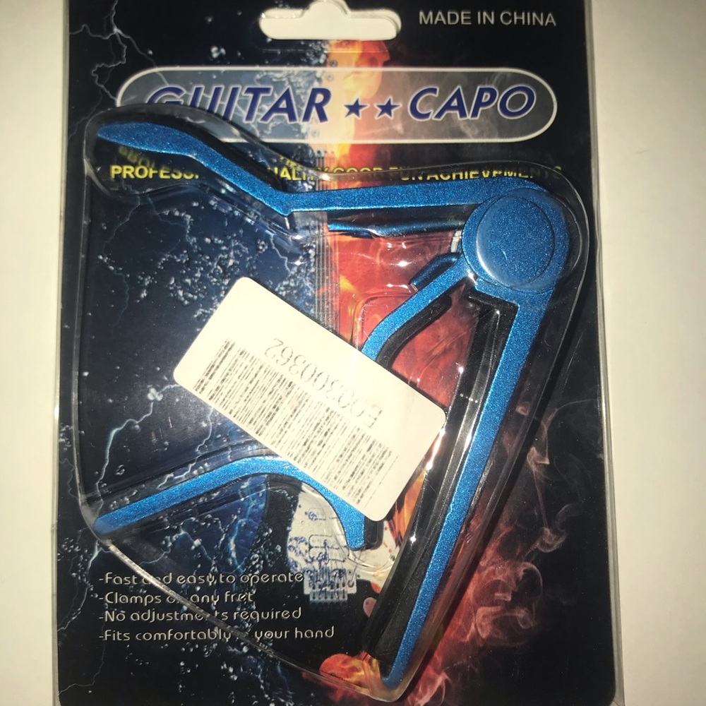 Guitar Capo